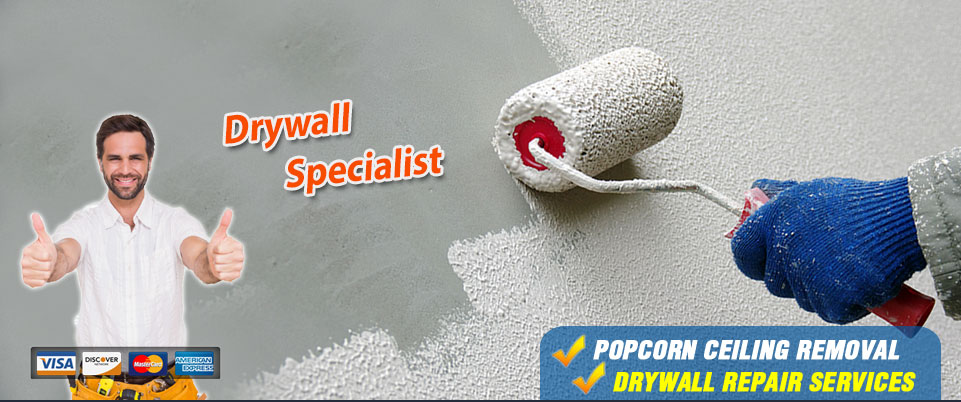 Our Drywall Company Offers